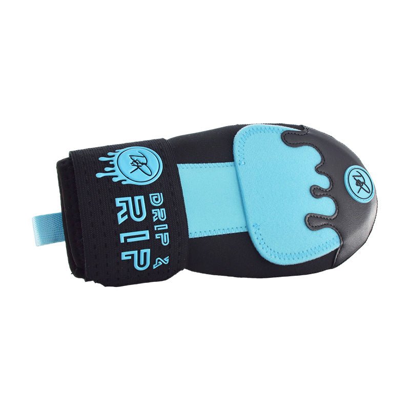 Drip & Rip™ Sliding Mitt Black Ice Adult and Youth - Drip & Rip