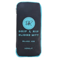 Drip & Rip™ Sliding Mitt Black Ice Adult and Youth - Drip & Rip