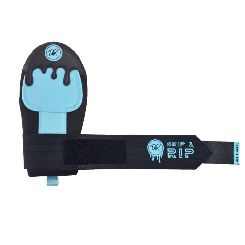 Drip & Rip™ Sliding Mitt Black Ice Adult and Youth - Drip & Rip
