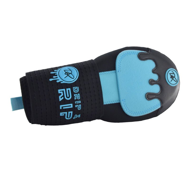 Drip & Rip™ Sliding Mitt Black Ice Adult and Youth - Drip & Rip