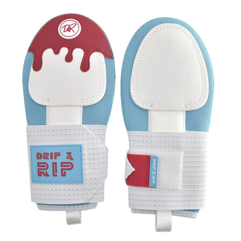 Drip & Rip Sliding Mitt Cotton Candy Adult and Youth - Drip & Rip