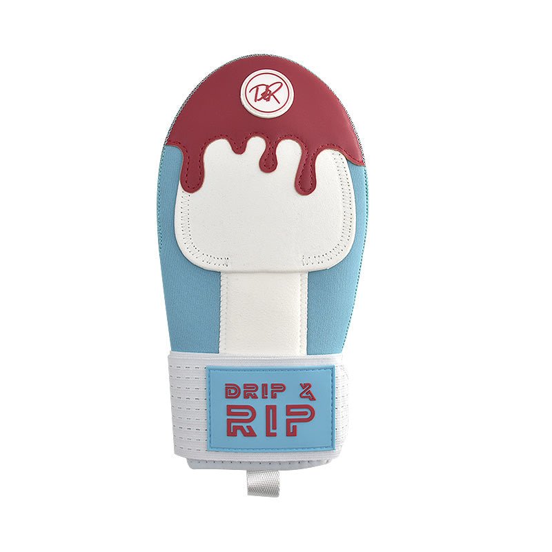 Drip & Rip Sliding Mitt Cotton Candy Adult and Youth - Drip & Rip