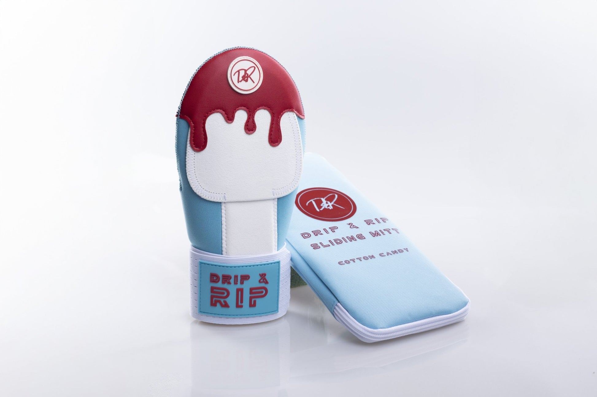 Drip & Rip™ Sliding Mitt Cotton Candy Adult and Youth - Drip & Rip