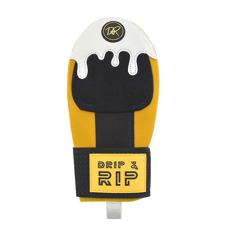 Drip & Rip Sliding Mitt Danger Zone Adult and Youth - Drip & Rip