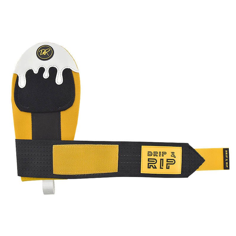 Drip & Rip Sliding Mitt Danger Zone Adult and Youth - Drip & Rip