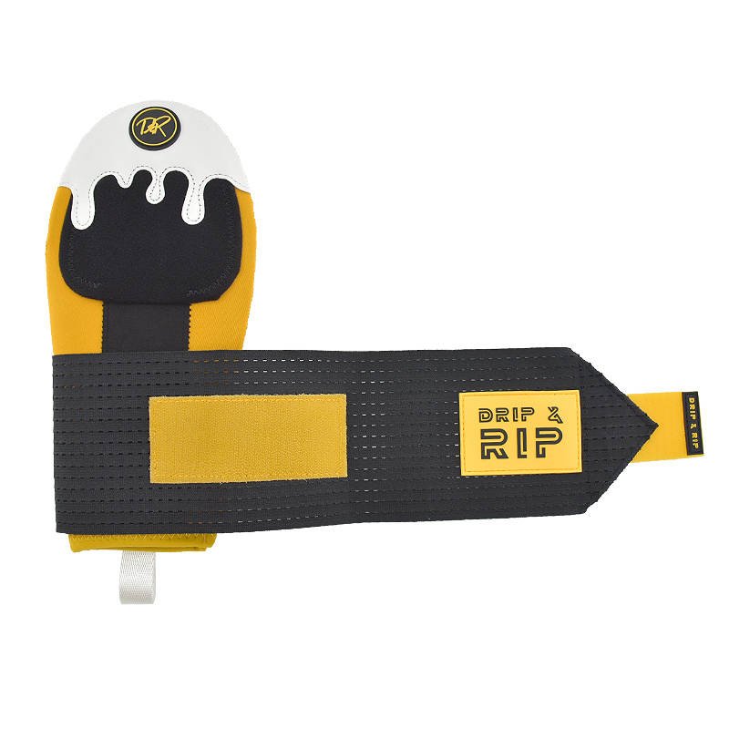 Drip & Rip Sliding Mitt Danger Zone Adult and Youth - Drip & Rip