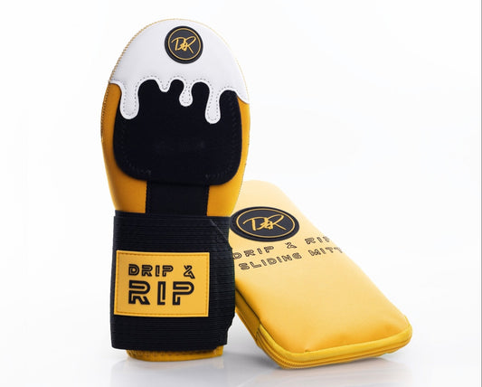 Drip & Rip™ Sliding Mitt Danger Zone Adult and Youth - Drip & Rip