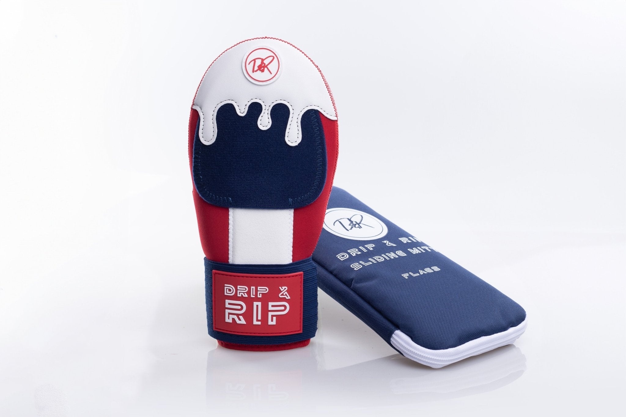 Drip & Rip™ Sliding Mitt Flags Adult and Youth - Drip & Rip