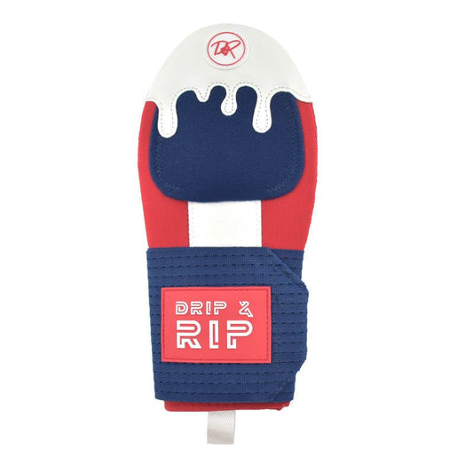 Drip & Rip Sliding Mitt Flags Adult and Youth - Drip & Rip