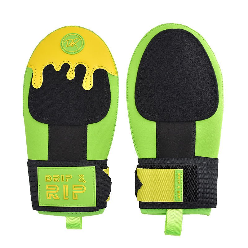 Drip & Rip™ Sliding Mitt Limelight Adult and Youth