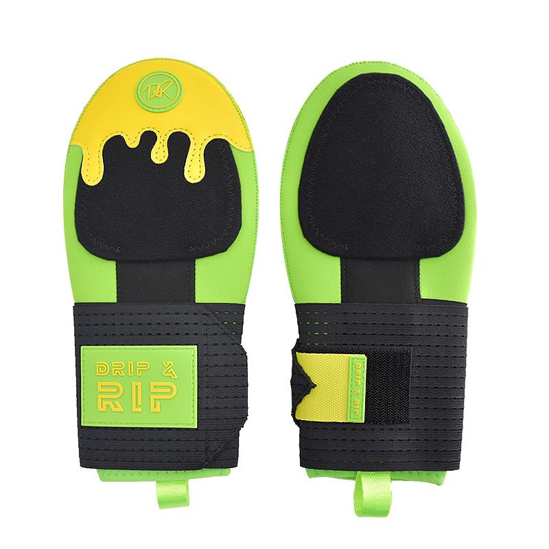 Drip & Rip Sliding Mitt Limelight Adult and Youth - Drip & Rip