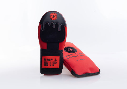 Drip & Rip™ Sliding Mitt Magma Adult and Youth - Drip & Rip