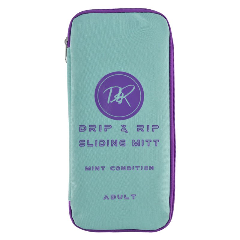 Drip & Rip™ Sliding Mitt Mint Condition Adult and Youth - Drip & Rip