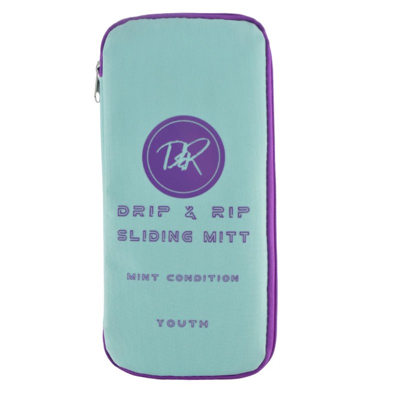 Drip & Rip™ Sliding Mitt Mint Condition Adult and Youth - Drip & Rip