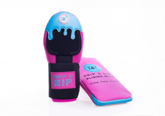 Drip & Rip Sliding Mitt Vice Vice Baby Adult and Youth - Drip & Rip