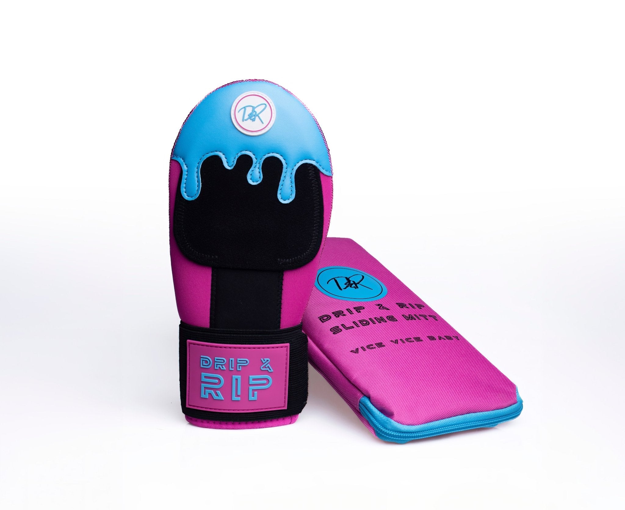 Drip & Rip Sliding Mitt Vice Vice Baby Adult and Youth - Drip & Rip