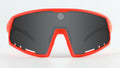 Drip & Rip Vibe Series Baseball and Softball Sunglasses - Magma - Drip & Rip