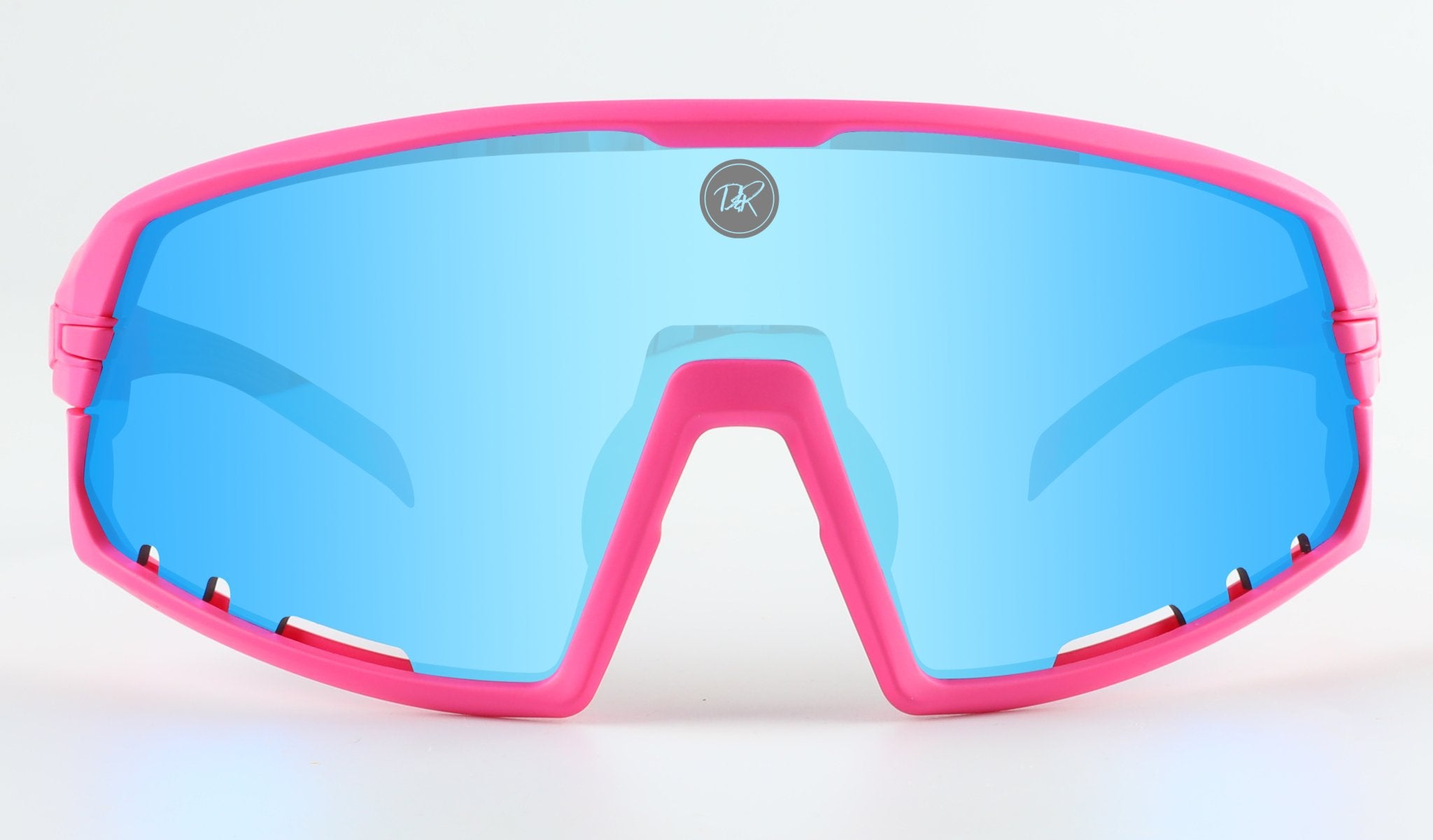 Drip & Rip Vibe Series Baseball and Softball Sunglasses - Vice Vice Baby - Drip & Rip