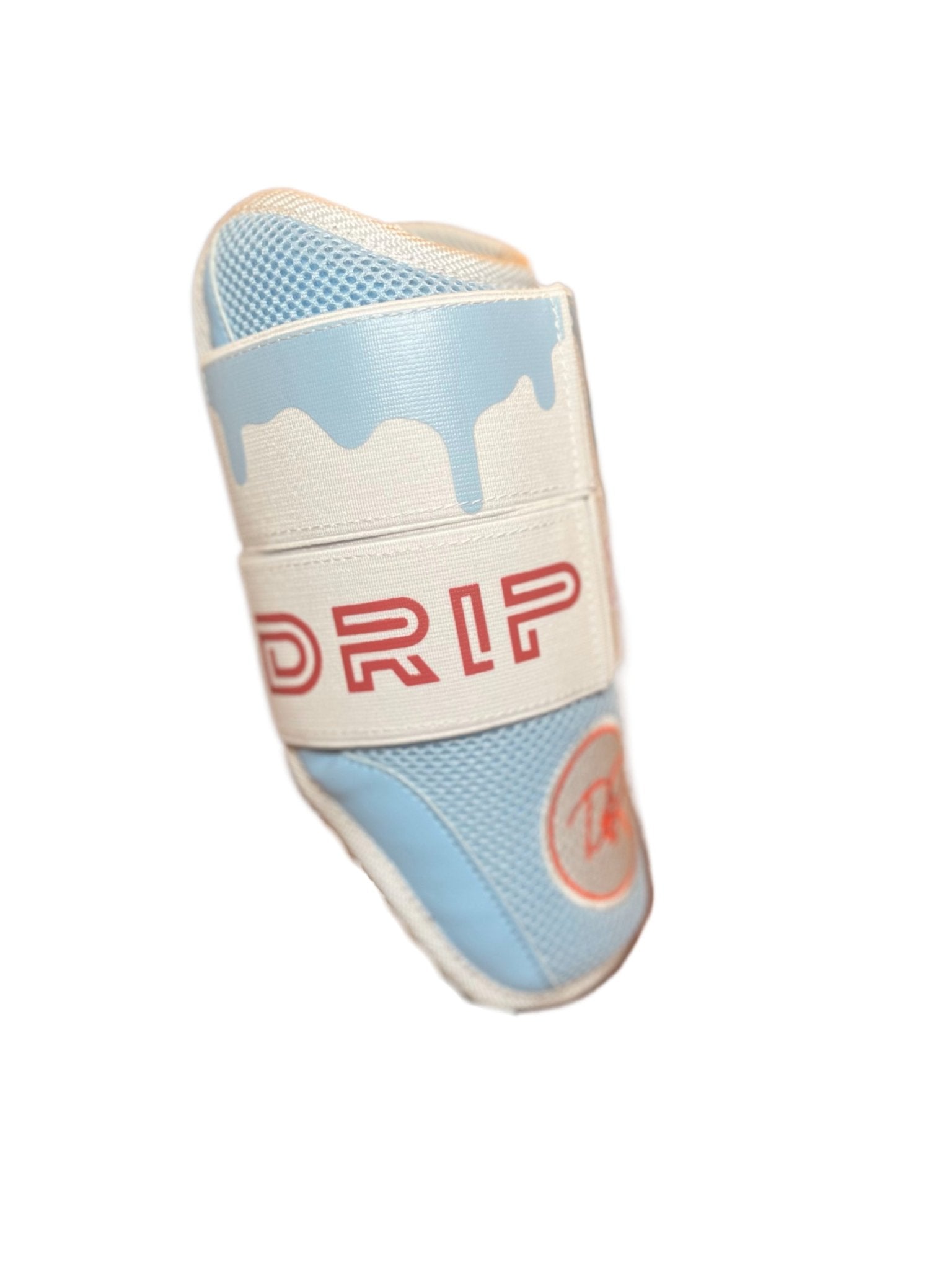 Drip & Rip Premium Baseball Elbow Guard - Cotton Candy - Drip & Rip