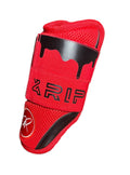 Drip & Rip Premium Baseball Elbow Guard - Magma - Drip & Rip