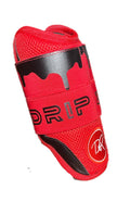 Drip & Rip Premium Baseball Elbow Guard - Magma - Drip & Rip