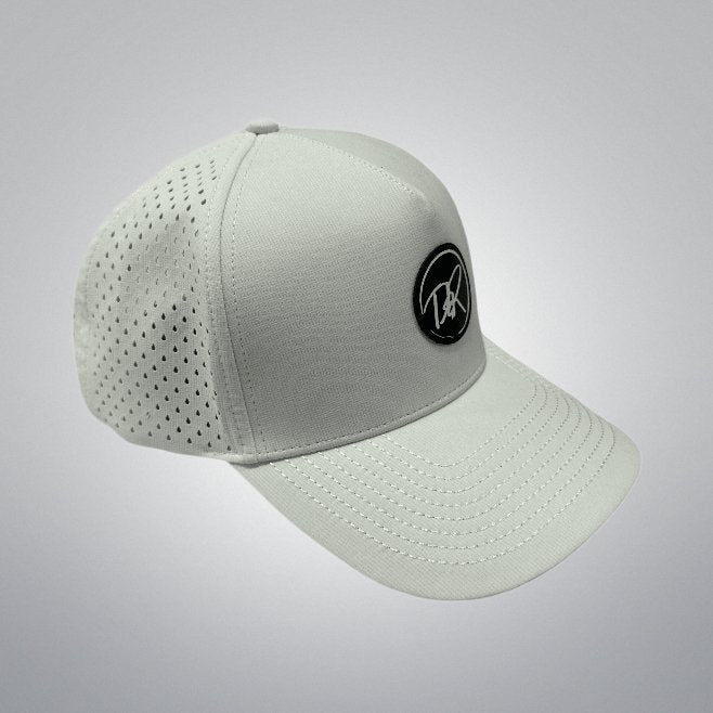 Drip & Rip Waterproof Performance Snapback Golf Hat - Drip & Rip